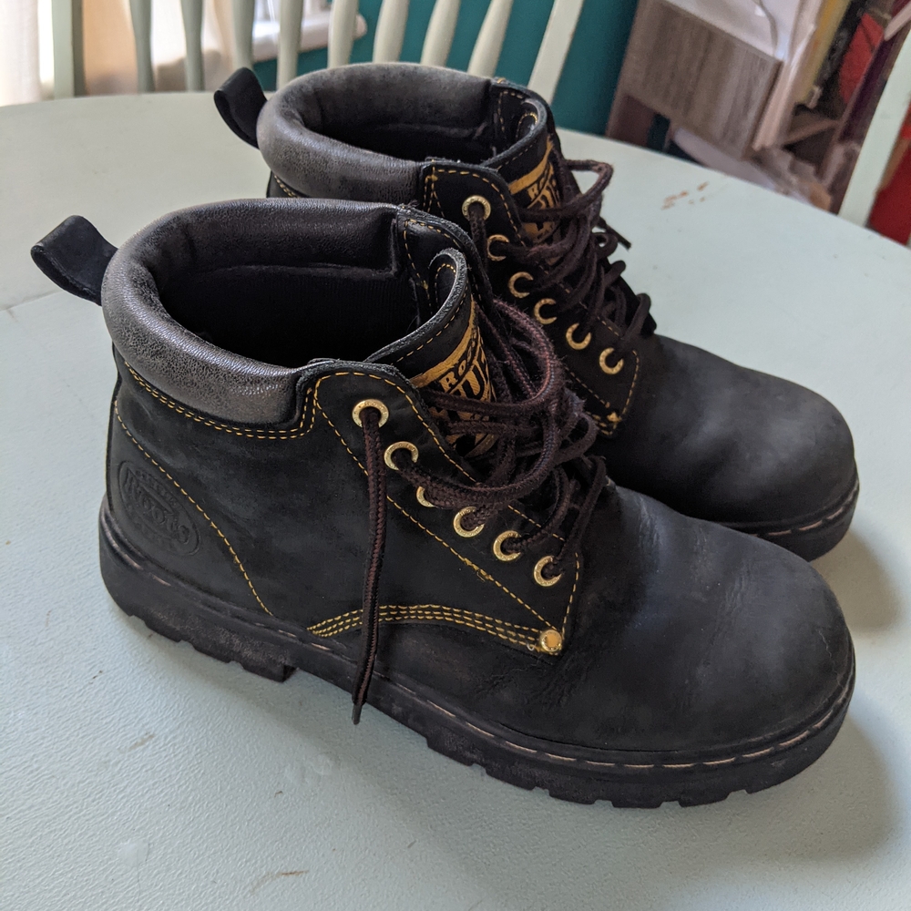 Roots Tuff Boots